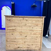 میز کار چوبی