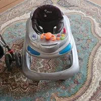 کالسته و کریر و روروئک|کالسکه و لوازم جانبی|میاندوآب, |دیوار