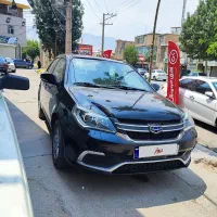 جیلی GC6 اوتومات مدل۹۸