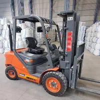 لیفتراک ۳ تن دیزلی