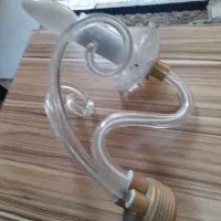 ریسه نور رنگی ۱۵ متر لوستر یک عدد رگال سه عدد|ریسه و چراغ تزئینی|شیراز, عفیفآباد|دیوار