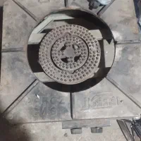 فروش اجاق گاز چهارپایه دوشعله