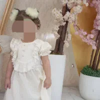 پیراهن مجلسی دخترانه