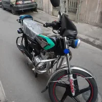 هوندا پرواز ۱۵۰ مدل ۱۴۰۱