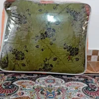 روتختی دونفره خارجی نو همراه با دوتا روبالشی