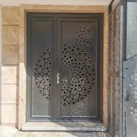 جوشکاری و ساخت انواع سازه‌های فلزی|مصالح و تجهیزات ساختمان|مشکین‌دشت, |دیوار