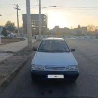 پراید مدل 94دوگانه فابریک بدون رنگ|خودرو سواری و وانت|یزد, |دیوار