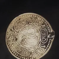 سکه دوره سلجوفیان مربوط به سلطان ارسلان یکم