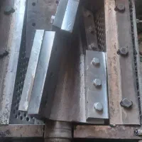 آسیاب پلاستیک دهنه ۴۰ چکشی|ماشین‌آلات صنعتی|اصفهان, ارغوانیه|دیوار