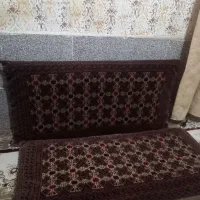پشتی دست بافت|پشتی|شیراز, قلعه شاهزاده بیگم|دیوار