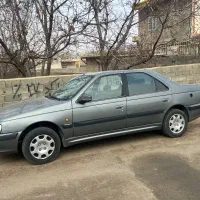 پژو پارس مدل ۸۷