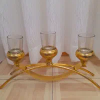 فروش ویژه جاشمعی سه خانه