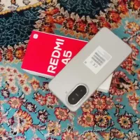 ردمی A5|موبایل|زابل, |دیوار