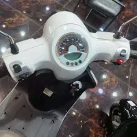 موتور سیکلت اتوماتیک دایچی ۱۵۰|موتورسیکلت|هشتگرد, شهرک ولیعصر (مصلی)|دیوار