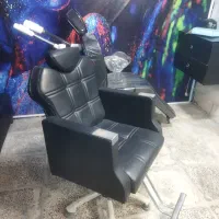 صندلی اصلاح|آرایشگاه و سالن‌های زیبایی|دهلران, |دیوار