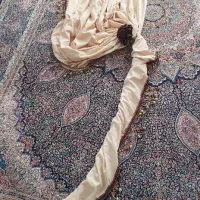 یک جفت بغل پرده کوتاه