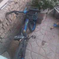 دوچرخه۱۶نیاز به تعمیر خورشیدی باید عوض بشه