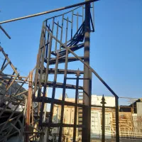 سفارش پله آهنی