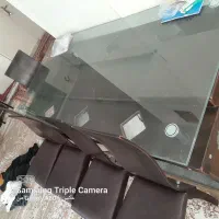 میز ناهارخوری8 نفره|میز و صندلی غذاخوری|تهران, والفجر (افسریه)|دیوار