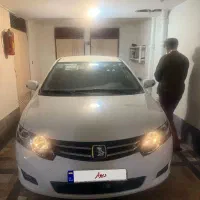 آریو اتوماتیک صفر خشک