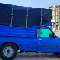 نیسان دوگانه سوز مدل ۹۳|خودرو سواری و وانت|برخوار, |دیوار
