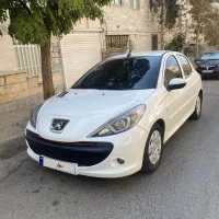 پژو ۲۰۷ در حد