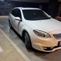 برلیانس ۱۶۵۰ مدل ۱۴۰۰ اتومات بی رنگ|خودرو سواری و وانت|تهران, ولنجک|دیوار