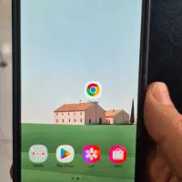 گوشی صفر فقط جعبه باز شده . A06 64 . 4