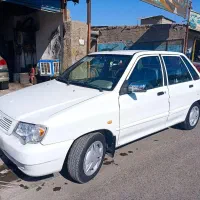 پراید 132مدل 87