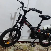 دوچرخه سایز 16 سالم سالمه تمیز مرتب|دوچرخه، اسکیت، اسکوتر|ملارد, |دیوار