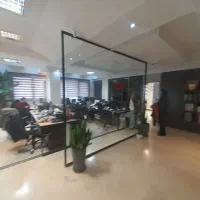 ۱۶۰ متر  موقعیت اداری بر اصلی اشرفی مناسب کار