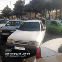 پراید وانت ۴۰۳ بیرنگ|خودرو سواری و وانت|رودهن, |دیوار