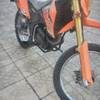 موتور تریل ۲۵۰سی سی طرح کی تی ام|موتورسیکلت|بروجرد, |دیوار