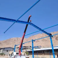 فروش ایسوزو جرثقیل 3 تن|خودرو سنگین|تهران, هلال احمر|دیوار