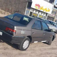 پژو روا دوگانه کارخانه