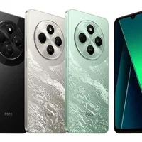 گوشی موبایل شیائومی مدل Poco C75|موبایل|اراک, |دیوار