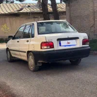 پراید مدل ۸۹ فرمان هیدرولیک