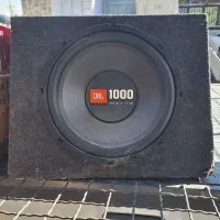 ساب باکس jbl و ساب تک پاییونیر