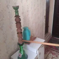 قلیان چوبی|کلکسیون و سرگرمی|تبریز, |دیوار