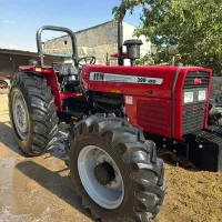 تراکتورو ۳۹۹ جفت مدل ۴۰۴|خودرو سنگین|گل تپه, |دیوار