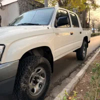 تویوتا هایلوکس  تایگر درجه یک|خودرو سواری و وانت|مشهد, بهشت|دیوار