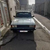 پیکان وانت ۸۹ دوگانه کارخانه بیرنگ استثنایی درحد