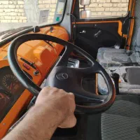 بنز تک کمپرسی ۱۹۲۴. شاسی