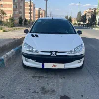 ۲۰۶ تیپ ۲ مدل ۱۳۹۷