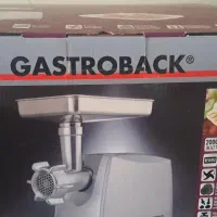دستگاه‌چرخ‌گوشت‌وتابه‌برقی.مارک‌گاستروبک‌آلمان‌اصل|اجاق گاز و لوازم برقی پخت‌وپز|تهران, میدان ولیعصر|دیوار