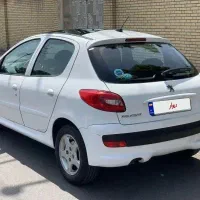 پژو ۲۰۷ پانا مدل ۱۴۰۳ فول