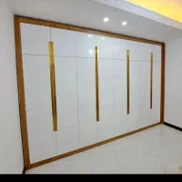 ساخت انواع کمد دیواری‌