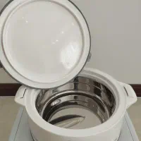 گرم نگه دارنده غذا کاملا نو