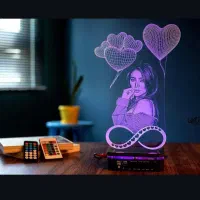 آباژور خاص|چراغ خواب و آباژور|ایلام, |دیوار