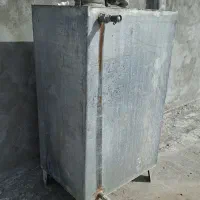 تانکر گالوانیزه  ۱۰۰۰ لیتری|مصالح و تجهیزات ساختمان|گلبهار, شهر جدید گلبهار|دیوار